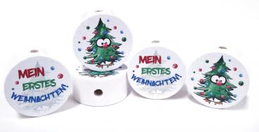 Pinguin Tannenbaum - Mein erstes Weihnachten - MS